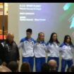 PARTENZA PER NOVO MESTO SLOVENIA                                                 25 OTTOBRE 2023